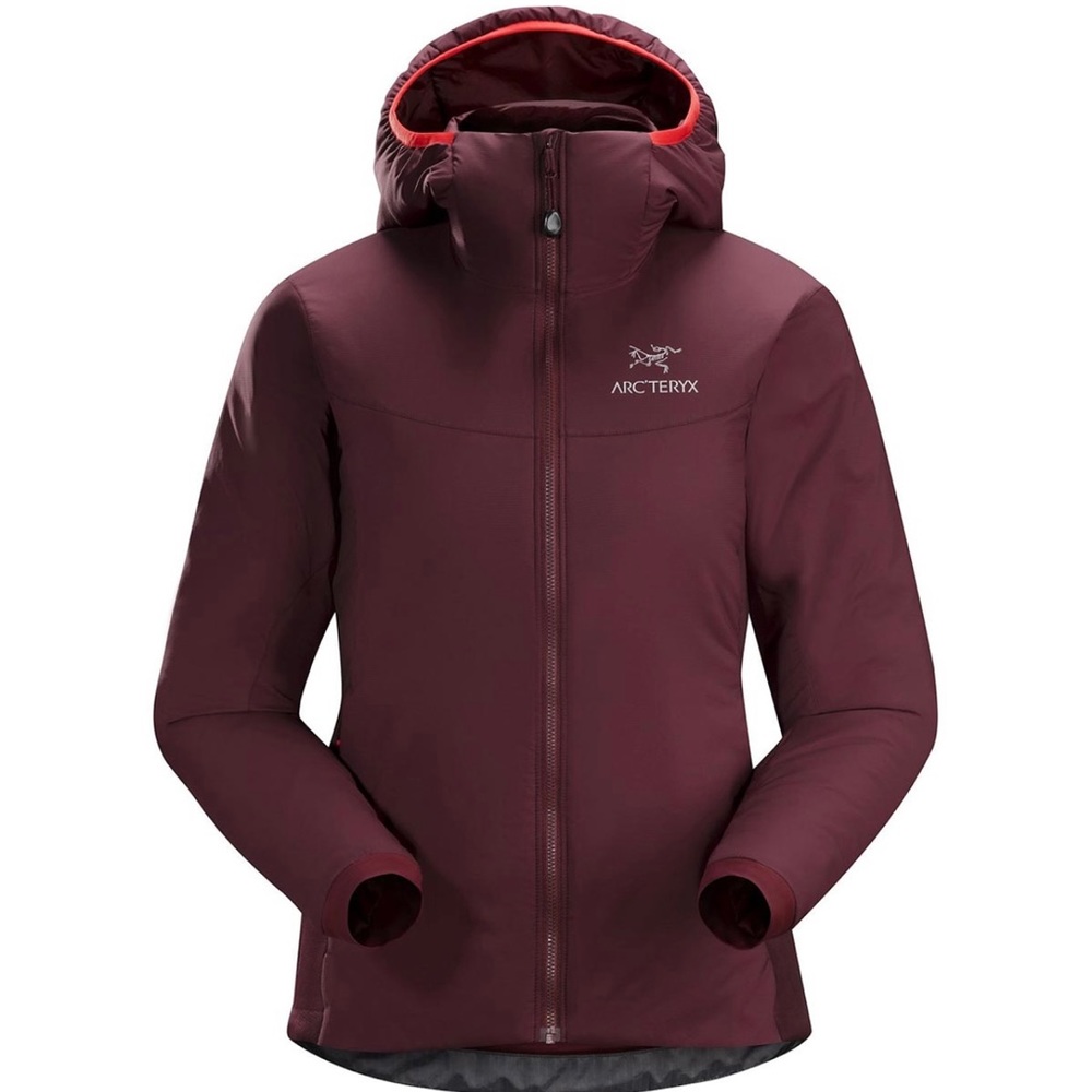 Women’s Arcteryx Atom LT Hoody - S
